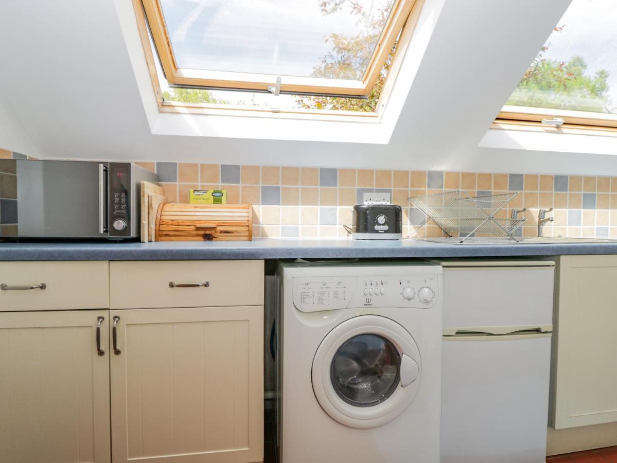 Parkfield Cottage Sturminster Marshall Exterior foto